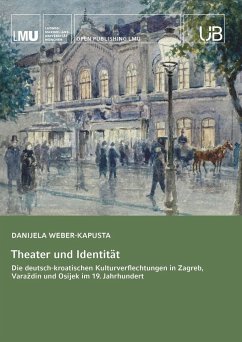 Theater und Identität - Weber-Kapusta, Danijela