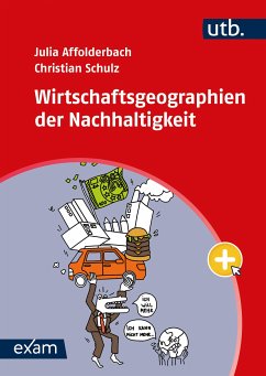 Wirtschaftsgeographien der Nachhaltigkeit (eBook, PDF) - Affolderbach, Julia; Schulz, Christian