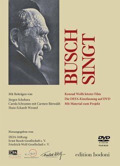Busch singt - Schebera, Jürgen; Wenzel, Hans-Eckardt; Schramm, Carola; Bärwaldt, Carmen