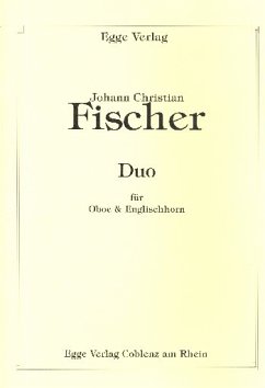 Duo für Oboe und Englischhorn
