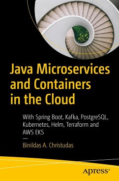 Java Microservices and Containers in the Cloud - Christudas, Binildas A.