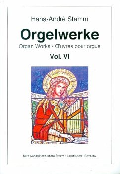 Orgelwerke Band 6 für Orgel