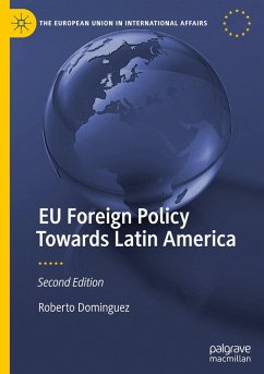 Cover EU Foreign Policy Towards Latin America