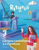 Lengua castellana y Literatura. 3 Secundaria. Revuela. Andalucía