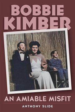 Bobbie Kimber - Slide, Anthony