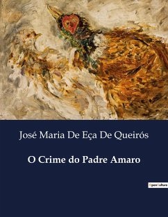 Cover O Crime do Padre Amaro