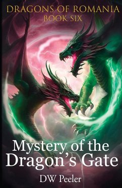 Mystery of the Dragon's Gate - Peeler, Dw