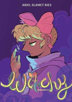 Cover Witchy - 2