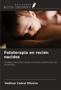 Fototerapia en recién nacidos - Cabral Oliveira, Vedimar