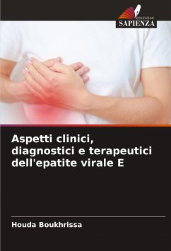 Aspetti clinici, diagnostici e terapeutici dell'epatite virale E - Boukhrissa, Houda