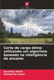 Corte de carga ótimo utilizando um algoritmo baseado na inteligência de enxame