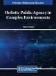 Holistic Public Agency in Complex... - Bild 1