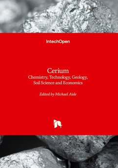 Cover Cerium - Chemistry, Technology, Geology, Soil Science and Economics