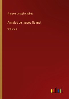 Annales de musée Gulmet