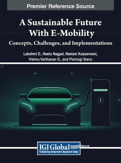 Cover A Sustainable Future with E-Mobility
