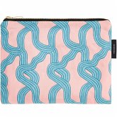 Pouch, Myzel, Rosa, 17 x 23cm, 100% Baumwolle Pouch, Myzel, Rosa, 17 x 23cm, 100% Baumwolle