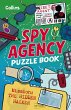 Spy Agency Puzzle Book - The Hidden... - Bild 1