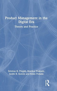 Cover Product Management in the Digital Era