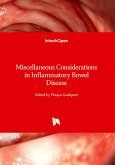 Miscellaneous Considerations in Inflammatory Bowel Disease