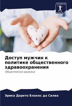 Cover Dostup muzhchin k politike obschestwennogo zdrawoohraneniq