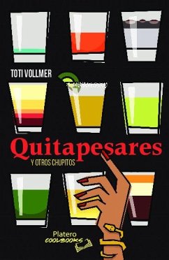 Cover Quitapesares y otros chupitos