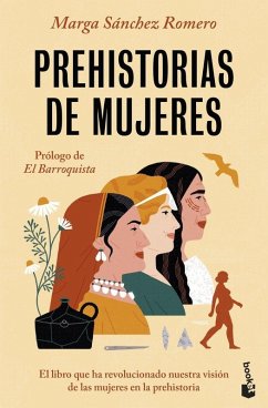 Cover Prehistorias de mujeres