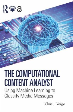 The Computational Content Analyst - Vargo, Chris J.