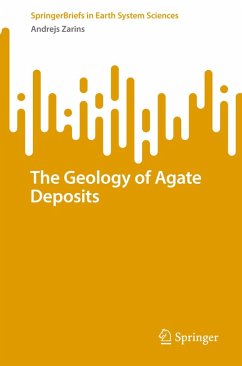 Cover The Geology of Agate Deposits