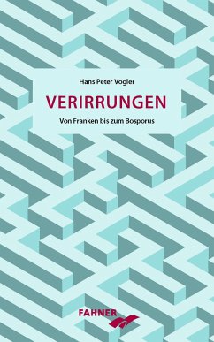 Verirrungen - Vogler, Hans Peter