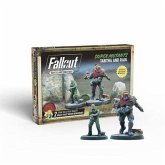 Fallout: Wasteland Warfare - Super Mutants: Tabitha and Raul Fallout: Wasteland Warfare - Super Mutants: Tabitha and Raul