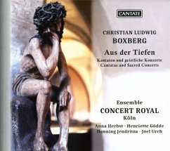 Aus Der Tiefen. Kantaten Und Geistliche Konzerte - Herbst/Gödde/Jendritza/Urch/Concert Royal Köln