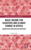 Basic Income for Disasters and Climate Change in Africa