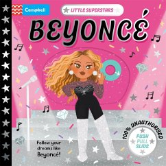 Little Superstars: Beyonce - Books, Campbell