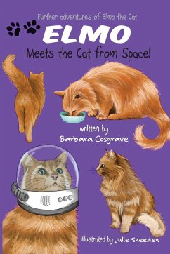 Elmo Meets the Cat from Space! - Cosgrave, Barbara