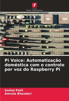 Pi Voice: Automatização doméstica com o controlo por voz do Raspberry Pi - Patil, Smital;Bhandari, Amruta