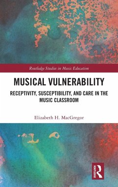 Cover Musical Vulnerability