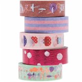 Tape Set Shrooom, Big Shroomies FSC MIX Tape Set Shrooom, Big Shroomies FSC MIX