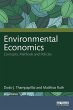 Environmental Economics - Bild 1