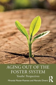 Cover Aging Out of the Foster System
