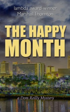 Cover The Happy Month