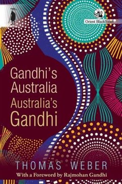 Cover Gandhi's Australia: Australia's Gandhi