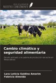 Cambio climático y seguridad alimentaria