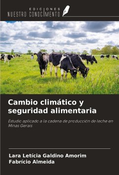 Cambio climático y seguridad alimentaria - Galdino Amorim, Lara Letícia; Almeida, Fabrício