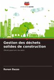 Gestion des déchets solides de construction