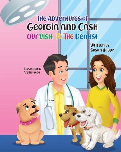 The Adventures Of Georgia and Cash - Hoddy, Susan