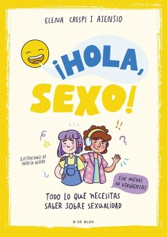 Cover ¡Hola, sexo!