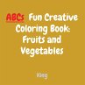 ABCs Fun Creative Coloring Book - Bild 1