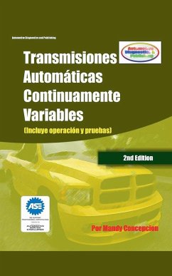 Transmisiones Automáticas Continuamente Variables - Concepcion, Mandy