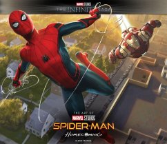 Marvel Studios' the Infinity Saga - Spider-Man: Homecoming - The Art of the Movie - Roussos, Eleni