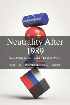 Neutrality After 1989 - Habtom, Naman Karl-Thomas